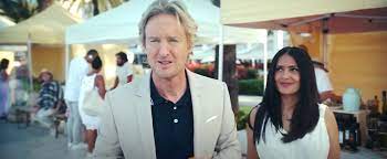 Check spelling or type a new query. Marvel Star Salma Hayek S New Sci Fi Film Bliss Ending Explained