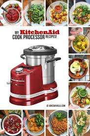 Pin On My Kitchenaid Cook Processor Recipes