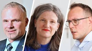 Susan Hedinger leitet die Kreisschule Oberstufe Oberes Suhrental (KOOS)