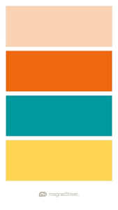 This color combination was created by user manish.the hex, rgb and cmyk codes are in the table below. Peach Orange Teal And Marigold Wedding Color Palette Custom Color Palette Created At M Teal Color Palette Orange Color Palettes Complimentary Color Scheme