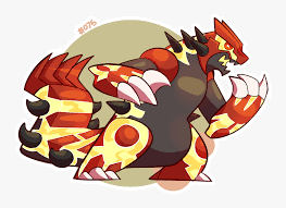Groudon Png Transparent Png Transparent Png Image Pngitem Legends tell of its many clashes against kyogre, as each sought to gain the power of nature. groudon png transparent png
