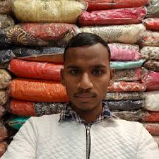 Deepak kalra at Guru Teg Bahadur Silk Store, Sector 89,