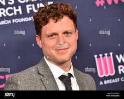 Caleb Foote attending An Unforgettable Evening in aid of Women's Cancer  Research Fund in Los Angeles Stock Photo