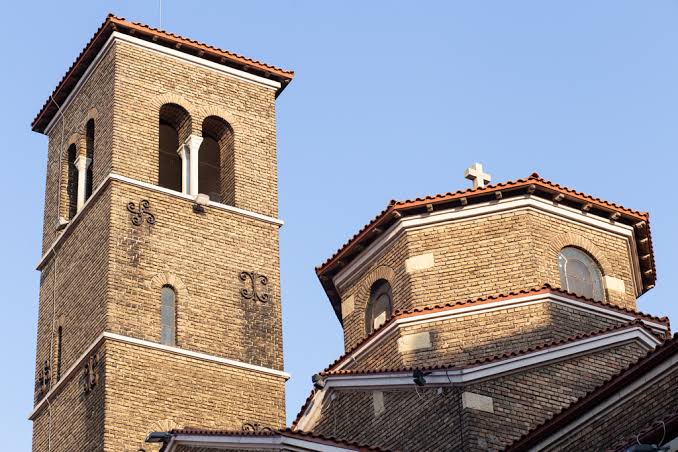 Biserica catolică "Sf. Anton de Padova" - Heritage Constanța