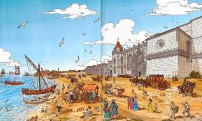 A reconstrução de lisboa após o terramoto de 1755, pelo marquês de pombal, é um dos exemplos abordados numa exposição que abriu hoje em em exposição está também uma cópia de um livro de john andrews, contemporâneo do desastre, que descreve os efeitos do sismo e consequente. Assim Era Lisboa Antes Do Terramoto De 1755 Vortexmag