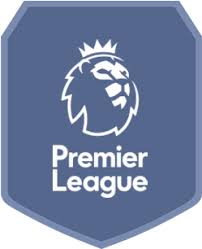 The emblem, executed in purple and white, boasts a stylized head of the lion in a crown, placed on the left from the wordmark, which is set in two levels. Download Lucas Moura Premier League Logo White Png Full Size Png Image Pngkit