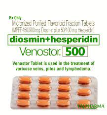 Pin On Diosmin Hesperidin Venostor