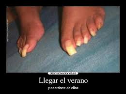 Cómo cortarse las uñas de los pies uñas largas long nails uñas largasno tires tus uñas colecciónalas. Unas Largas De Los Pies Memes Unas Decoradas