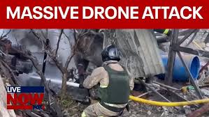 US tests new drone in Ukraine, this will change the course of the war -  YouTube