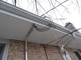 Residential wiring service renton after a few years of living on a property, you might need to upgrade your electric residential wiring. Electrical Service Entry Question Mast Electrical Inspections Internachi Forum