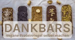 Komplexe kohlenhydrate geben dir nicht nur energie, sondern liefern außerdem wertvolle ballaststoffe und. Vegane Proteinriegel Selber Machen Dankbars Proteinriegel Guide