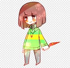 A green alga of the genus chara. Undertale Drawing Flowey Chara Child Chibi Human Png Pngwing