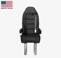 Single Captain's Seat Kit