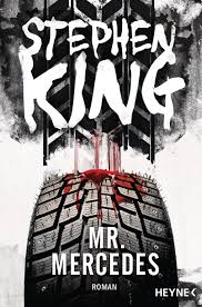 Mein Bucherregal Und Ich Rezension Stephen King Mr Mercedes Stephen King Books Stephen King Stephen King Movies