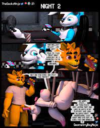 Five nights at freddy's 3d porn
