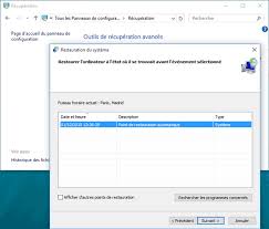 Check spelling or type a new query. Windows 10 Restauration Du Systeme Aidewindows Net