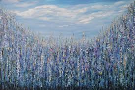 We did not find results for: True Blue Flower Field Landscape Painting By Kathy Symonds Saatchi Art