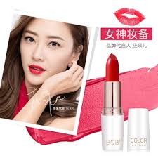 Màu son BOB heart heart gel dưỡng ẩm giữ màu tươi sáng dưỡng ẩm đầy đủ