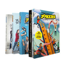 Here you will find all the episodes of the seriesimpractical jokers. Impractical Jokers Seasons 1 5