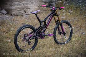 I Would Rock Back And Purple Pink Road Bicycle Bikes Bike Downhill Bike