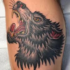 In the past few years, i have tried out many temporary tattoos and have found what things make a temporary tattoo last longer than just a day or two. Made To Last Tattoo On Instagram Wolf Head By Bryanhumphries Mtl For Booking Contact The S American Traditional Tattoo Head Tattoos Neo Traditional Tattoo