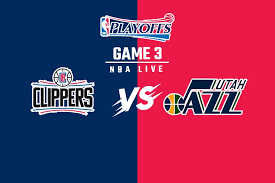 Clippers vs jazz game 4: Ggv0plkjmymvim