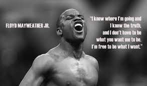 Pin By Jennifer Algarra On Quotes Athlete Quotes Mayweather Quotes Sports Quotes