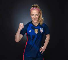 Women's soccer olympian by nearly two years. National Women S Soccer League On Twitter That S Captain To You C Becky Sauerbrunn Is Named Captain Of The Uswnt