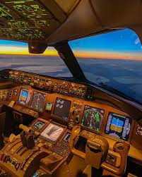 Find the perfect boeing 777 cockpit stock photo. Guillaume Laffon B777 Pilot On Instagram Boeing 777 Cockpit Amazing Sunset Flying Over Thessaloniki What Is Our Al Boeing 777 Cockpit Boeing