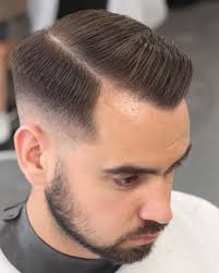 Side Part Hairstyle For Receding Hairline Beehivehairstylewithfringe Hairstyles For Receding Hairline Hairstyles With Bangs Mens Hairstyles