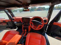10 ways to hack your car interior misplaced cup holders, insufficient storage space, no place to put your phone—for places where we spend so much of our time, car interiors leave a lot to be. 2021 Mahindra Thar Interior Mods Revealed By Bimbra 4x4 Motorbeam