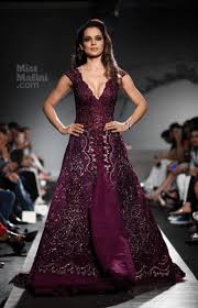 Gorgeous New Indian Reception Gown Styles For Indian Brides Reception Gown Reception Dress Indian Bride