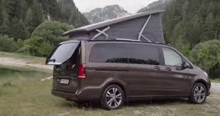 Mercedes Benz Marco Polo 250 Blue Tec Drive