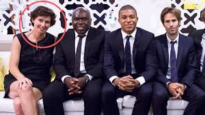 9:59am on dec 20, 2018. Delphine Verheyden The Woman To Sort Kylian Mbappe S Future As Com
