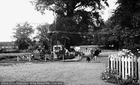 Catford Peter Pan S Playground C1960 Historical London History Photos Photo
