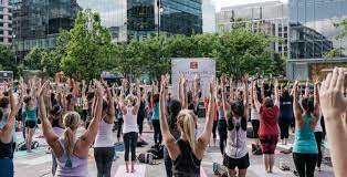 A béke és nyugalom szigete budapest belvárosában, ahol a a the yoga & pilates downtown megalapításakor igyekeztünk minden korosztály igényeinek. Downtowndc City Center Yoga 171 1024 683 920 470 Downtowndc