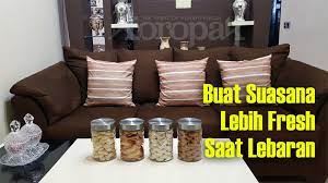 Biasanya dari desain tersebut ada. Inspirasi Menata Ruang Tamu Di Hari Raya