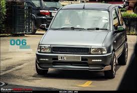 Pics Tastefully Modified Cars In India 559311 525290597549150 1117341001 N Jpg Modified Cars Maruti Zen Benz Car