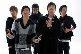 Bigbang is a south korean male group under the management of yg entertainment. Big Bang South Korea Asianwiki
