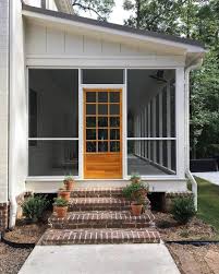 Maybe you would like to learn more about one of these? Front Porch Ideas Ranch Style Homes Porch Remodel Porch Design Backyard Porch