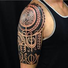 A tree is a simple gesture when it means having a wonderful tattoo to represent your family. Standard Tribal Family Tattoos Tribal Family Tattoos Family Tattoos Momcanvas