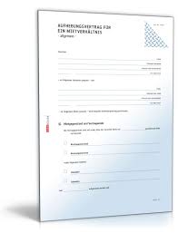 Wenn du als mieter in eine neue wohnung ziehst, musst du für den vermieter gewöhnlich eine kaution hinterlegen. Aufhebungsvertrag Mietverhaltnis Rechtssicheres Muster