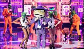 Frog, night angel and turtle give it their all in one final performance before a winner is declared and all three have to reveal their famous faces. The Masked Singer On Fox Fans Convinced Winner Has Been Revealed Tv Radio Showbiz Tv Express Co Uk
