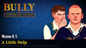 60,000 fans can be held in the stadium. Bully Anniversary Edition Mission 5 A Little Help All Radio Transistors Location Video Dailymotion