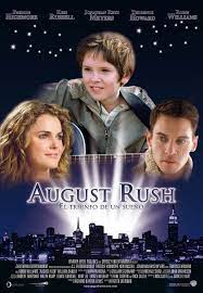August Rush 2007 August Rush Rush Movie Musical Movies