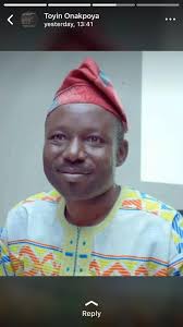 There is no security of life or limb in Nigeria. A young Professor and  medical school classmate, cut short while delivering his professional and  academic duties, examining the next generation of medical