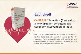 Image result for Cangrelor