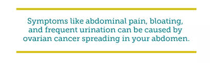 Stage 4 is the most advanced stage of ovarian cancer. Managing Advanced Ovarian Cancer Symptoms Myovariancancerteam