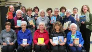 Ready and rarin' to go. Alberta Book Club Hits 90th Anniversary By Keeping Things Interesting Cbc News