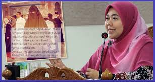 Ternyata, arti nama menurut islam sangat krusial sekali, ada yang dianjurkan dan ada yang dilarang. Cukuplah Saj4t Sujudlah Kepada Allah Ustazah Norhafizah Musa Soya Lemon